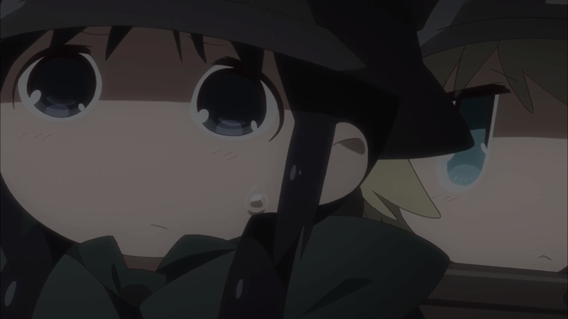 I think... this experience has scarred me.